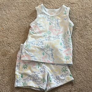 Kids Dinosaur Set - Multicolor